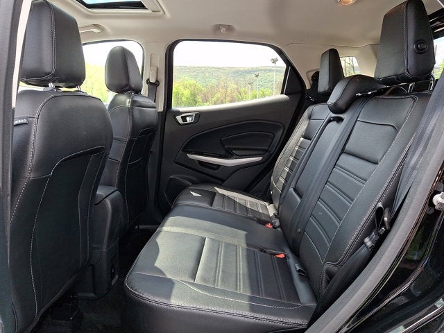 2022 Ford EcoSport Titanium