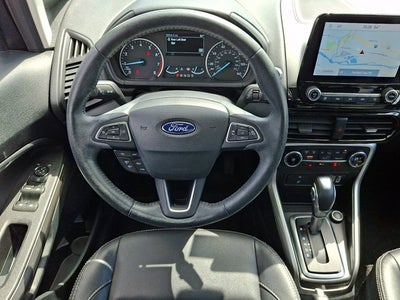 2022 Ford EcoSport Titanium
