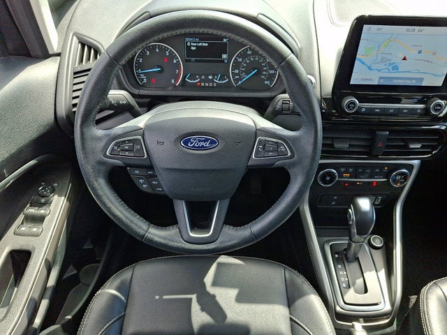 2022 Ford EcoSport Titanium