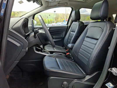 2022 Ford EcoSport Titanium