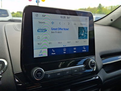 2022 Ford EcoSport Titanium
