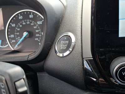 2022 Ford EcoSport Titanium