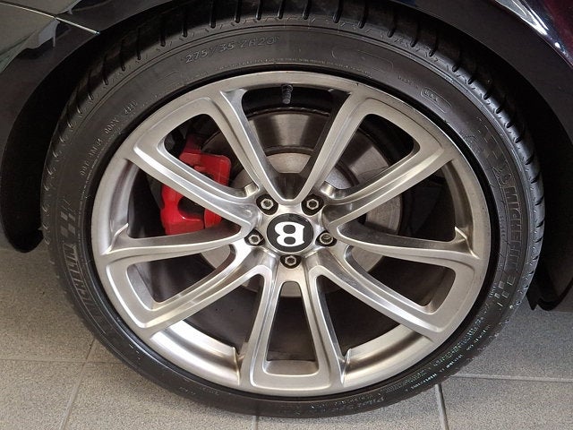 2011 Bentley Continental GT Speed