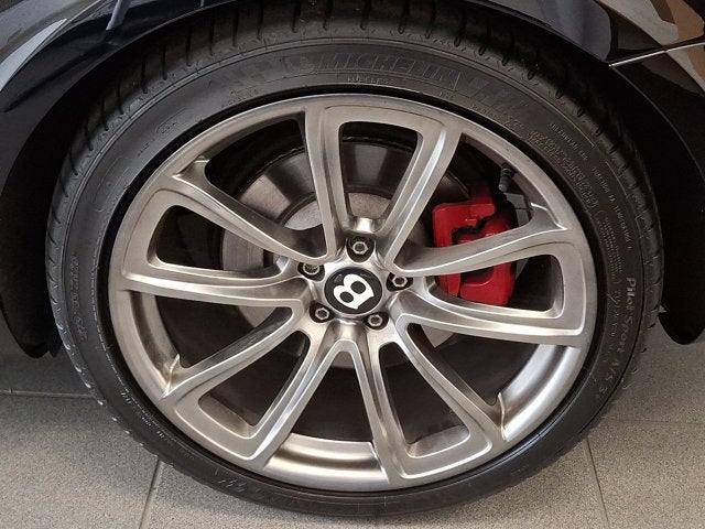 2011 Bentley Continental GT Speed