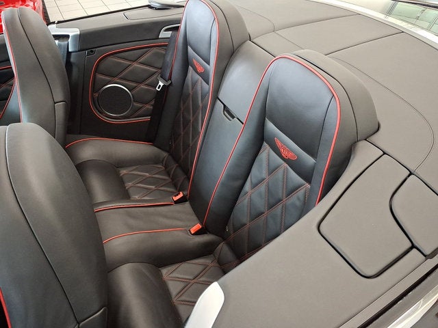2011 Bentley Continental GT Speed