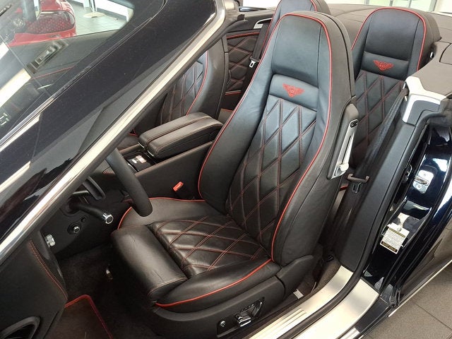 2011 Bentley Continental GT Speed