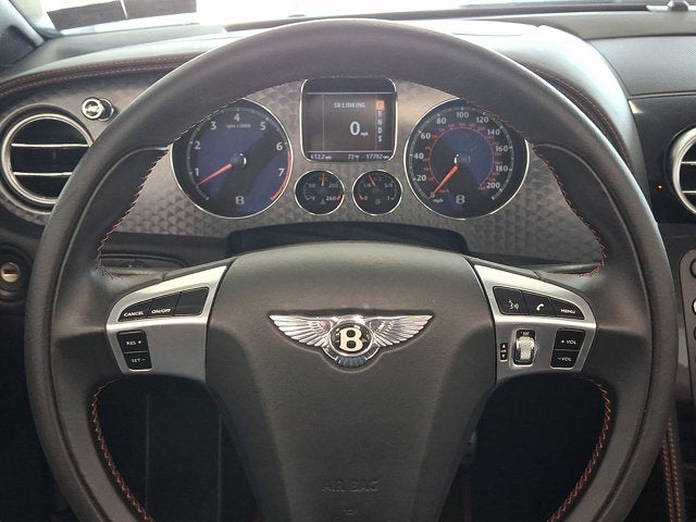2011 Bentley Continental GT Speed
