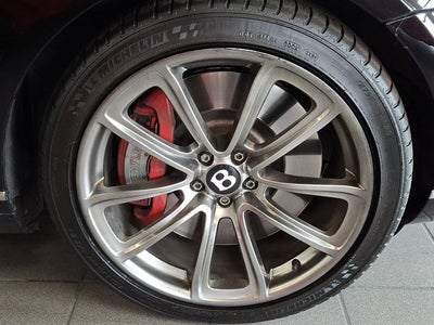2011 Bentley Continental GT Speed