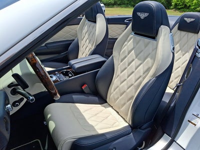 2014 Bentley Continental GT Speed Speed