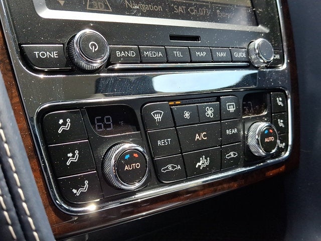 2014 Bentley Continental GT Speed Speed