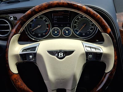 2014 Bentley Continental GT Speed Speed