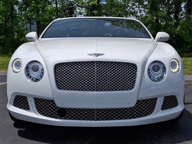 2014 Bentley Continental GT Speed Speed