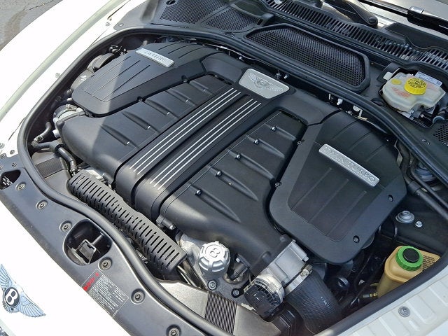 2014 Bentley Continental GT Speed Speed