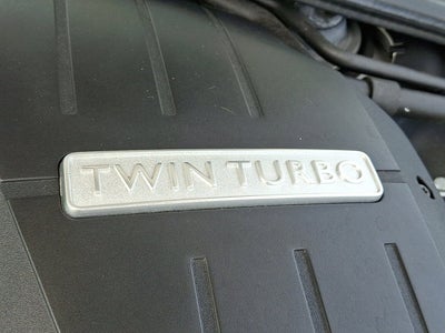 2014 Bentley Continental GT Speed Speed