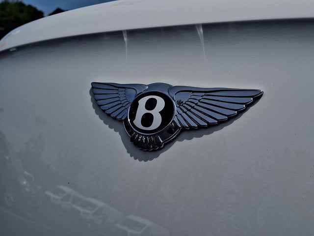 2014 Bentley Continental GT Speed Speed