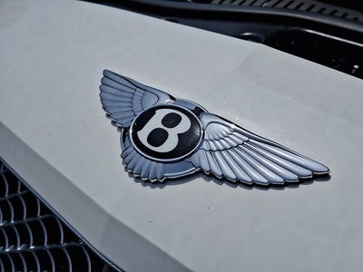 2014 Bentley Continental GT Speed Speed