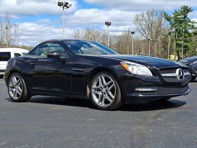 2012 Mercedes-Benz SLK SLK 250