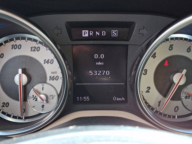 2012 Mercedes-Benz SLK SLK 250