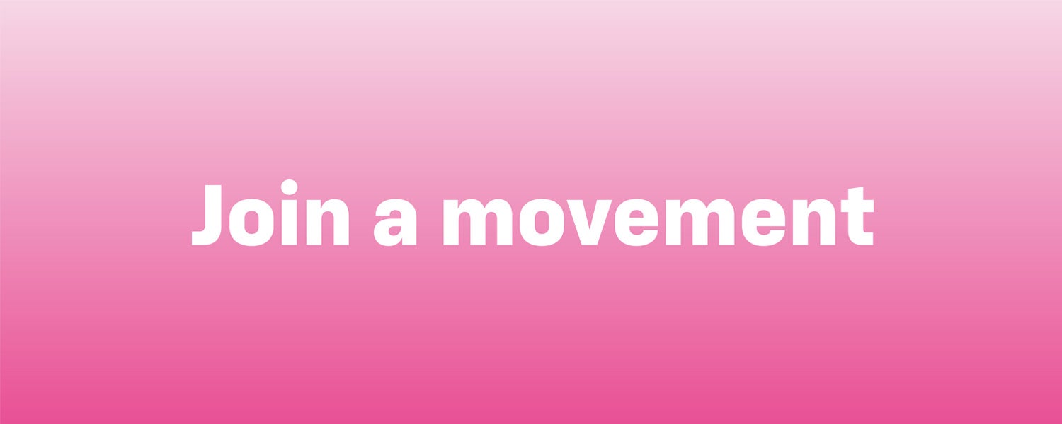 Join A Movement logo | Chevrolet Making Strides Against Breast Cancer | Hulsizer Chevrolet in MONTGOMERY PA