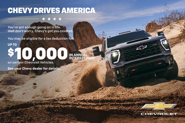 Hulsizer Chevrolet in MONTGOMERY PA