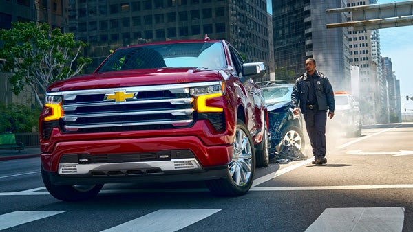 Hulsizer Chevrolet in MONTGOMERY PA