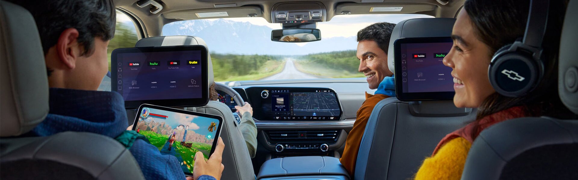 Hulsizer Chevrolet in MONTGOMERY PA