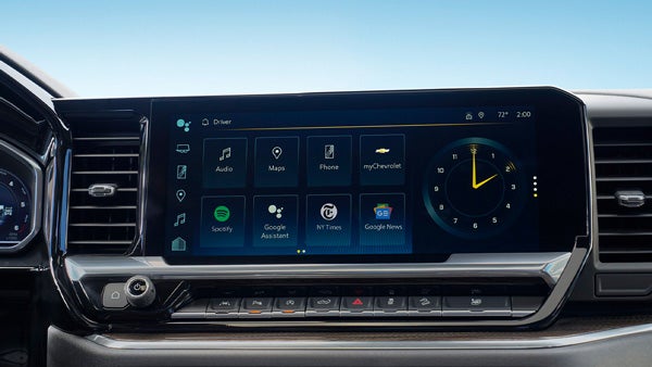 Hulsizer Chevrolet in MONTGOMERY PA