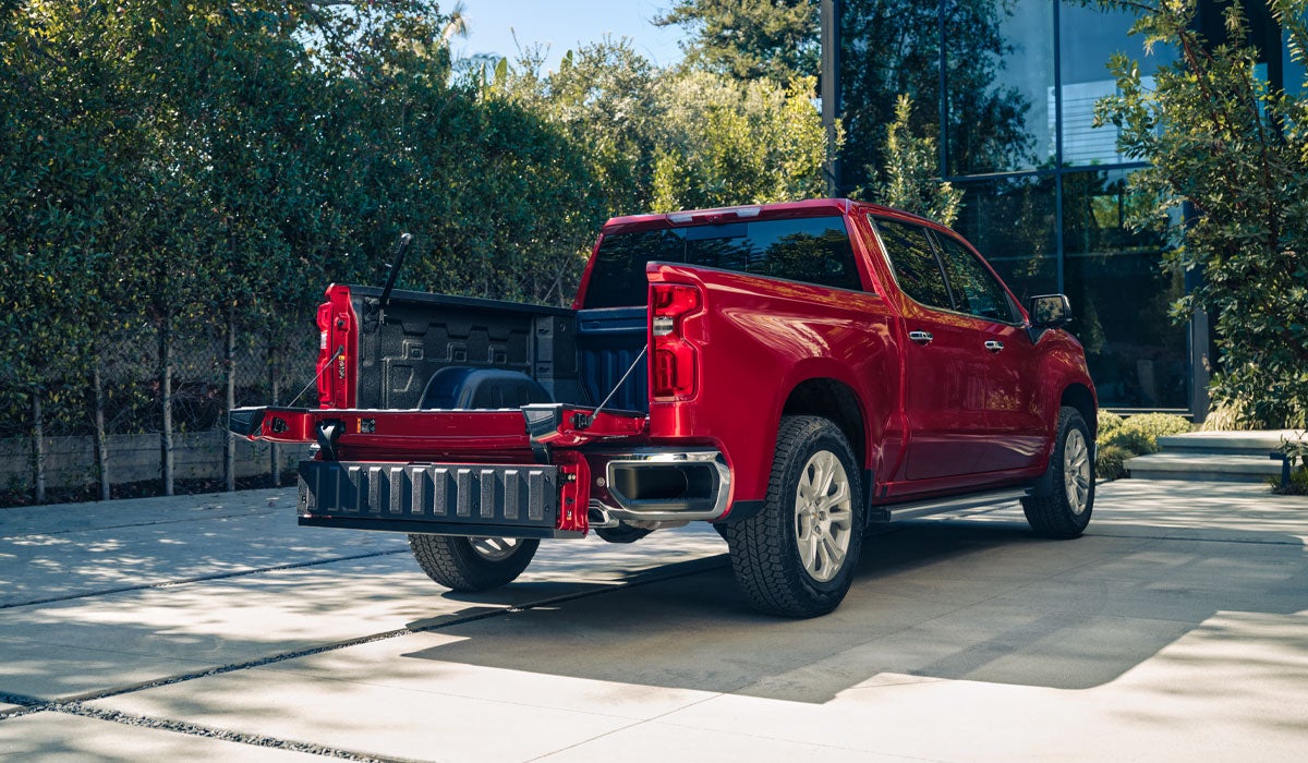Hulsizer Chevrolet in MONTGOMERY PA