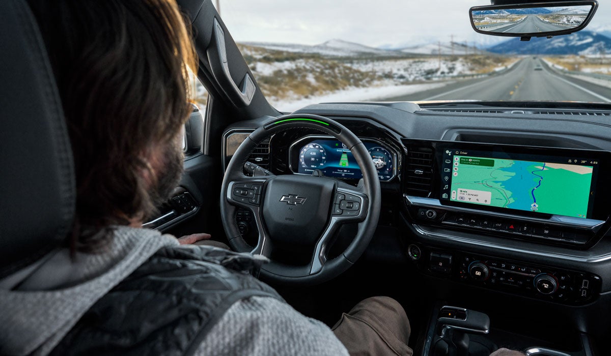 Hulsizer Chevrolet in MONTGOMERY PA