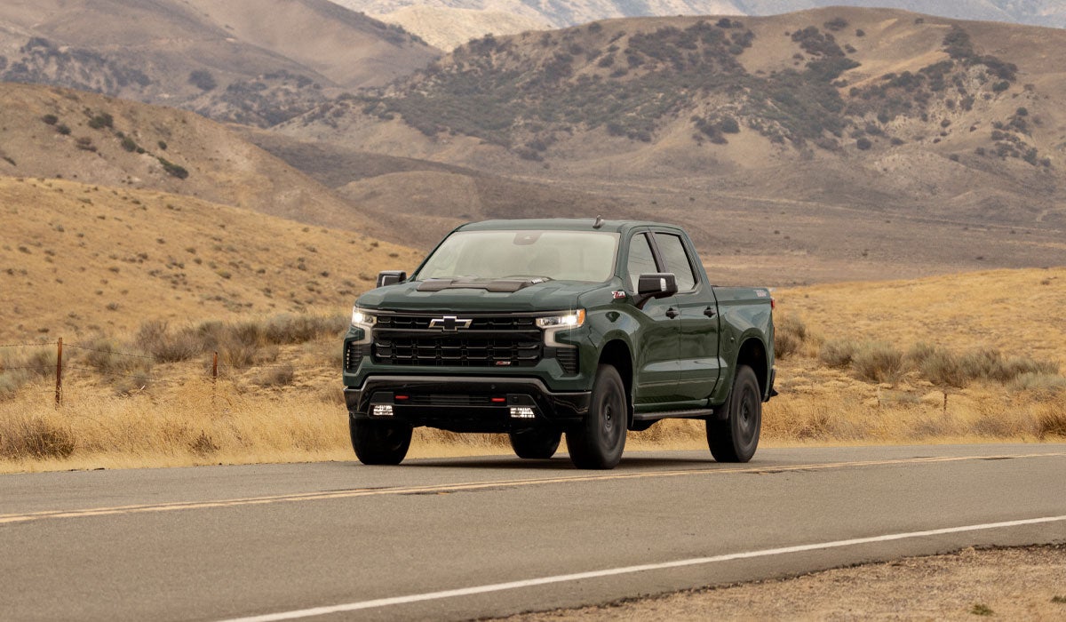 Hulsizer Chevrolet in MONTGOMERY PA