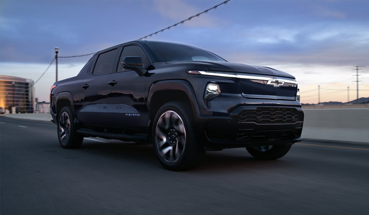 Hulsizer Chevrolet in MONTGOMERY PA