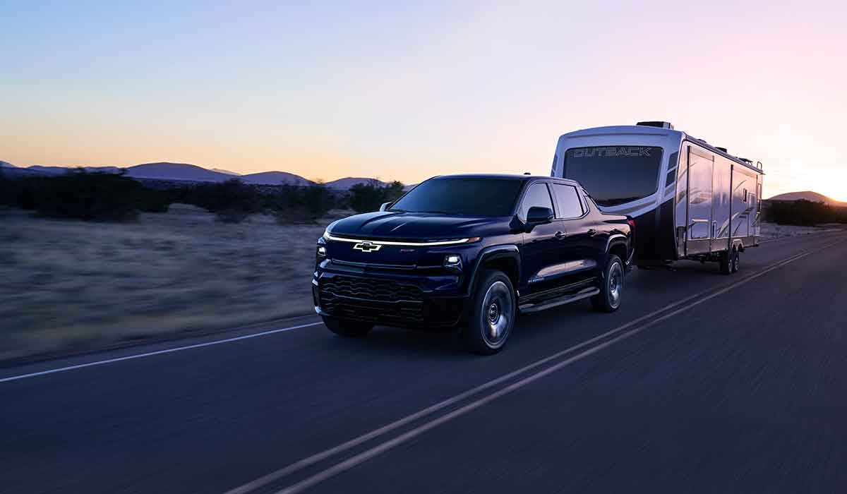 Hulsizer Chevrolet in MONTGOMERY PA