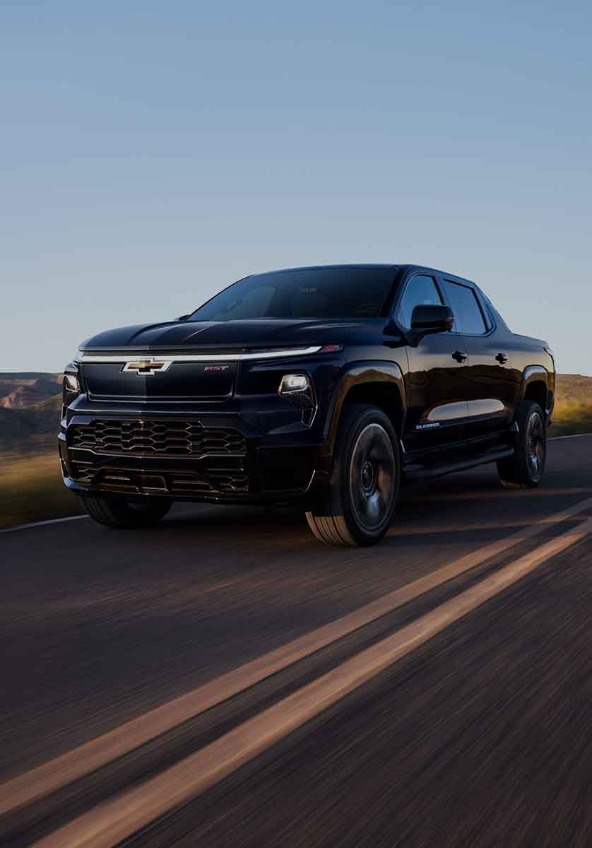 Hulsizer Chevrolet in MONTGOMERY PA