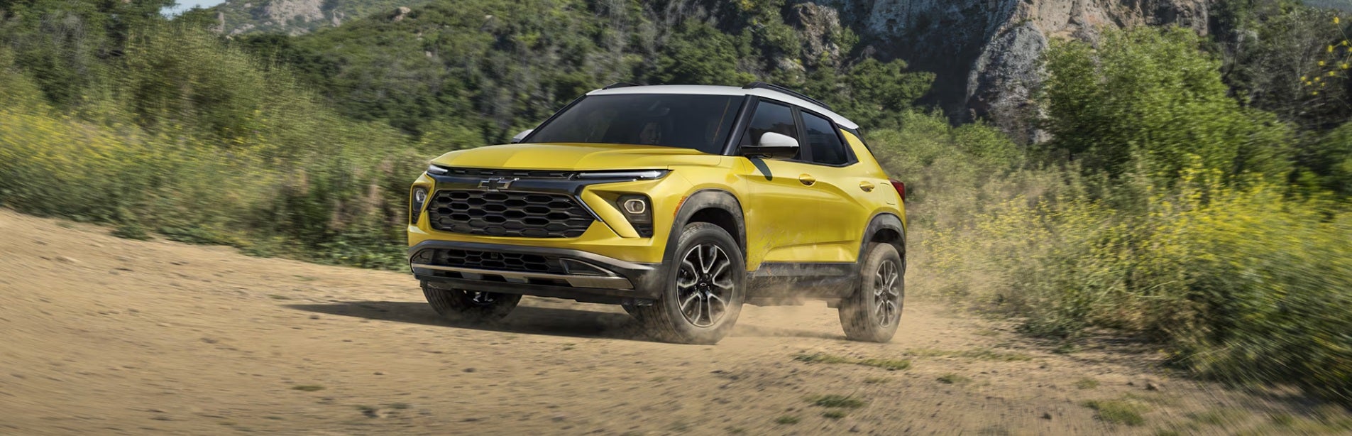 2025 Chevrolet Trailblazer