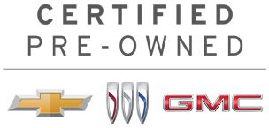 Chevrolet Buick GMC Certified Pre-Owned in MONTGOMERY, PA